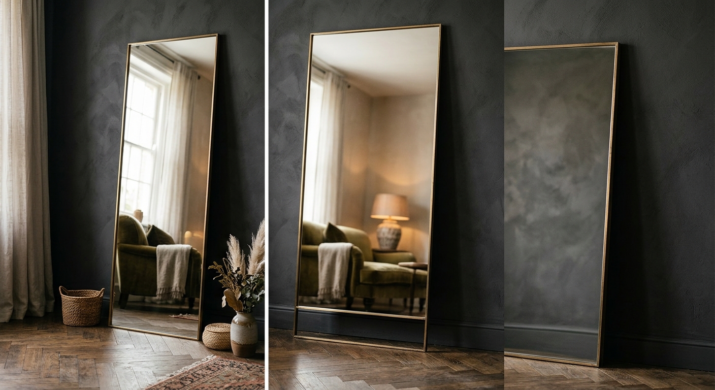 Miroir sur mesure